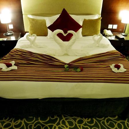 Dancenter Luxe Corniche Hotel Formerly Concorde Hotel Fujairah Exterior photo